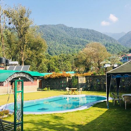 Tatva Bir Tents And Hotel Kangar Ngoại thất bức ảnh