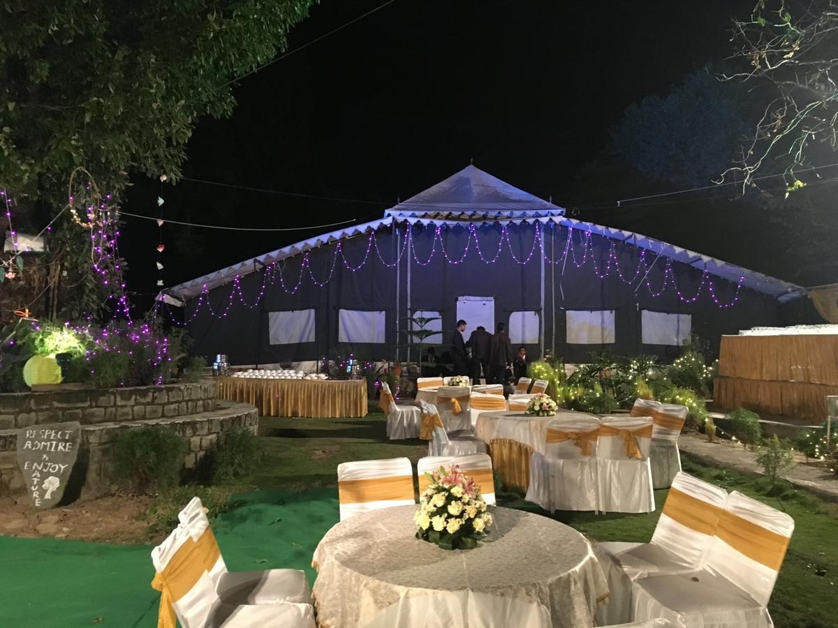 Tatva Bir Tents And Hotel Kangar Ngoại thất bức ảnh