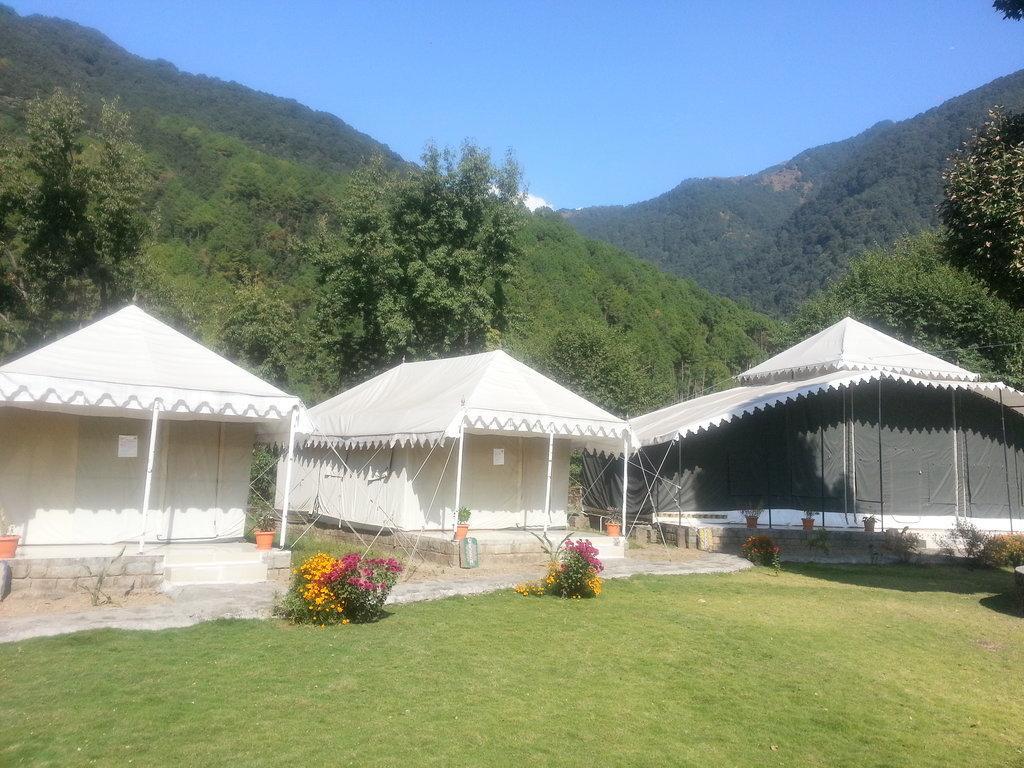 Tatva Bir Tents And Hotel Kangar Ngoại thất bức ảnh