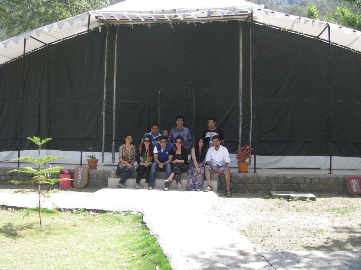 Tatva Bir Tents And Hotel Kangar Ngoại thất bức ảnh
