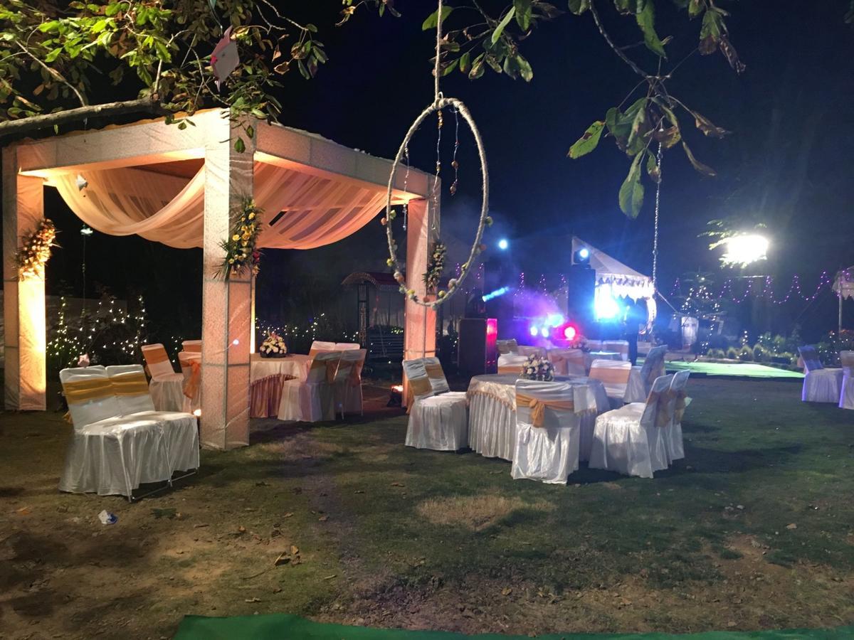 Tatva Bir Tents And Hotel Kangar Ngoại thất bức ảnh