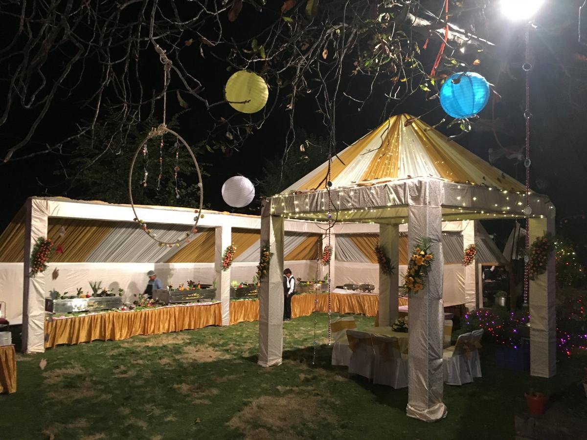 Tatva Bir Tents And Hotel Kangar Ngoại thất bức ảnh