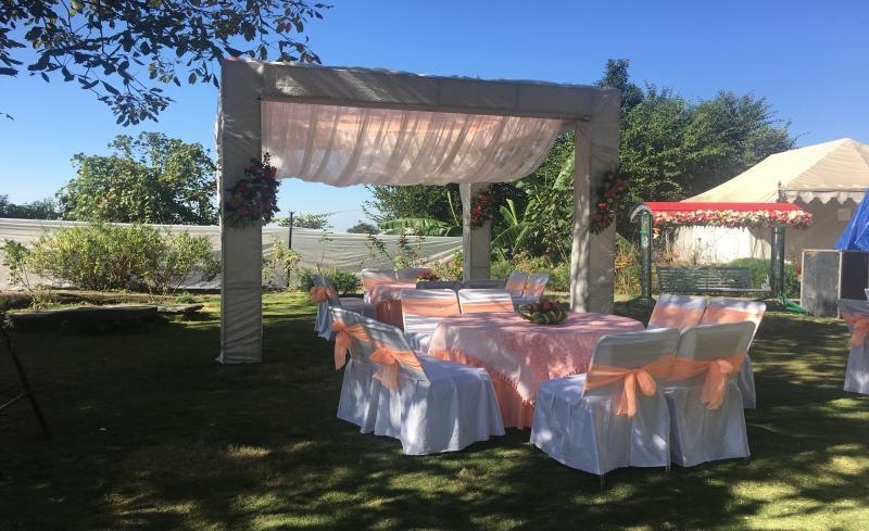 Tatva Bir Tents And Hotel Kangar Ngoại thất bức ảnh