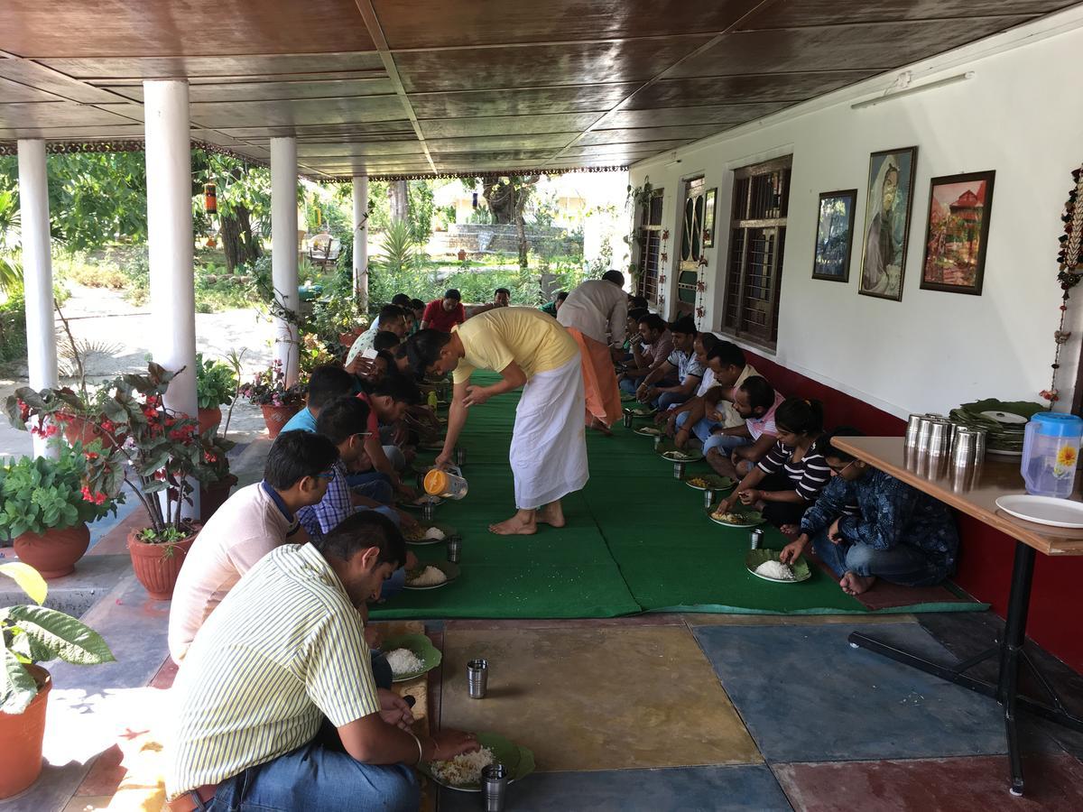 Tatva Bir Tents And Hotel Kangar Ngoại thất bức ảnh