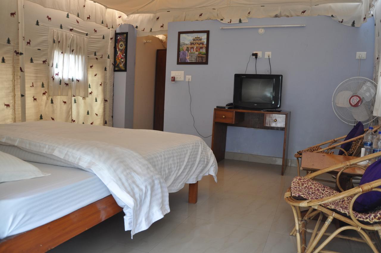 Tatva Bir Tents And Hotel Kangar Ngoại thất bức ảnh