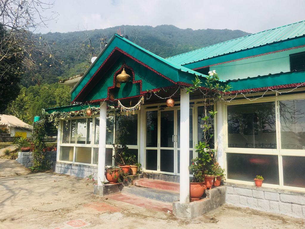 Tatva Bir Tents And Hotel Kangar Ngoại thất bức ảnh