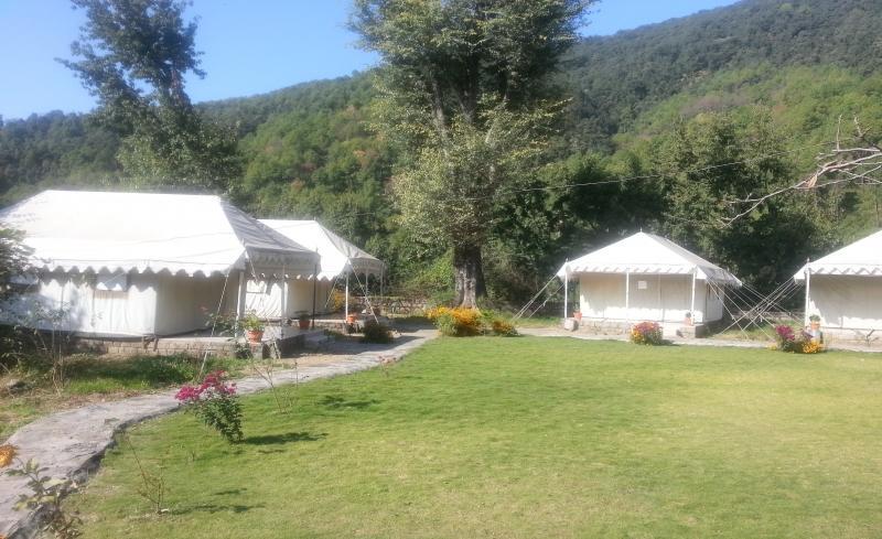 Tatva Bir Tents And Hotel Kangar Ngoại thất bức ảnh