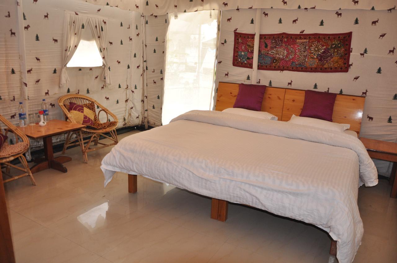 Tatva Bir Tents And Hotel Kangar Ngoại thất bức ảnh