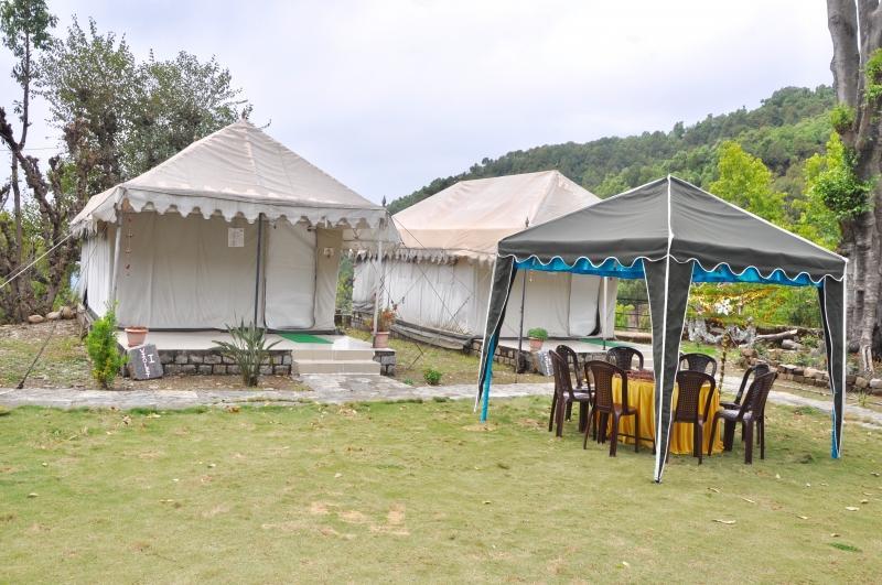 Tatva Bir Tents And Hotel Kangar Ngoại thất bức ảnh