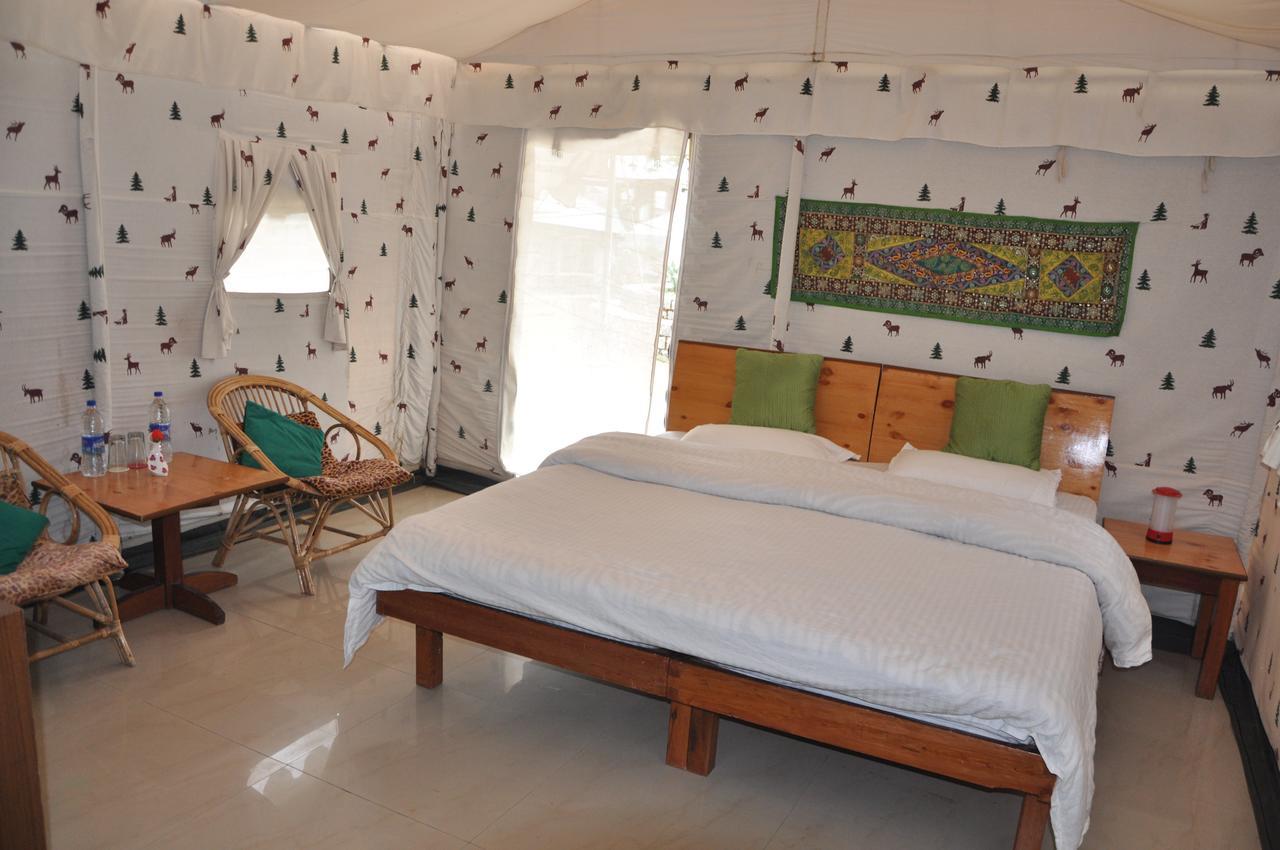 Tatva Bir Tents And Hotel Kangar Ngoại thất bức ảnh
