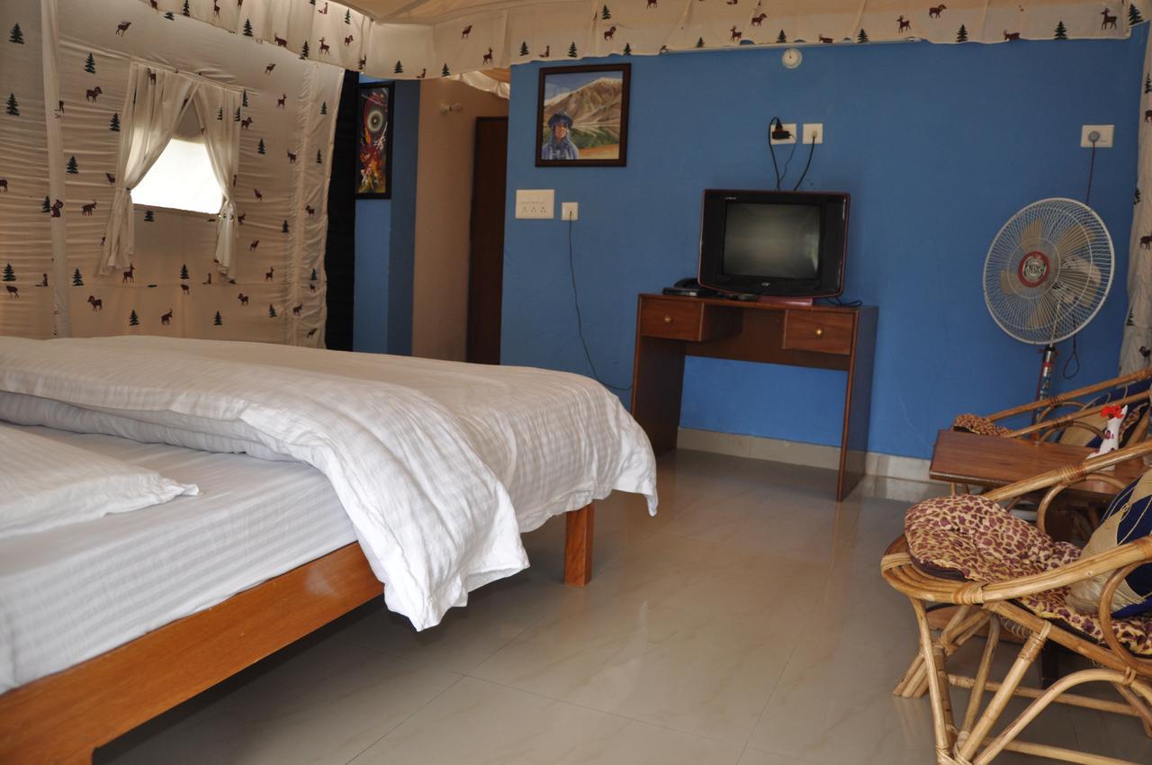 Tatva Bir Tents And Hotel Kangar Ngoại thất bức ảnh