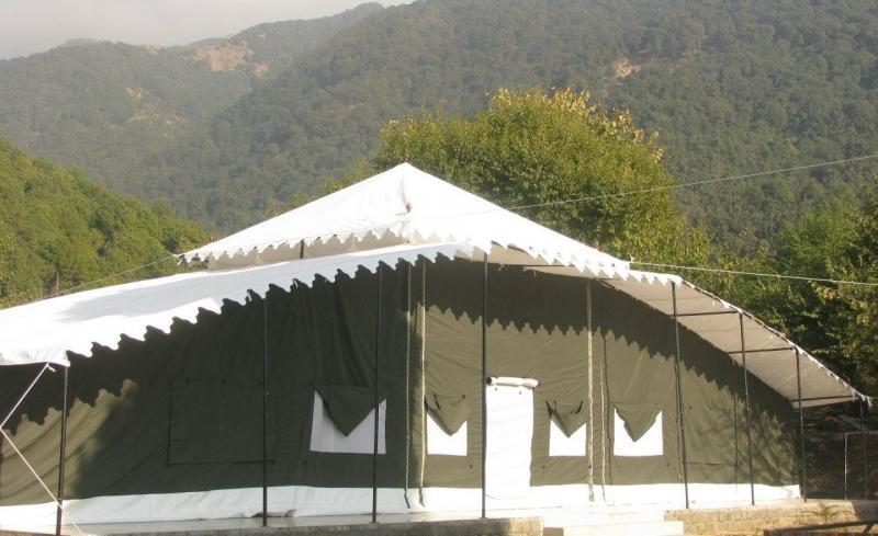 Tatva Bir Tents And Hotel Kangar Ngoại thất bức ảnh