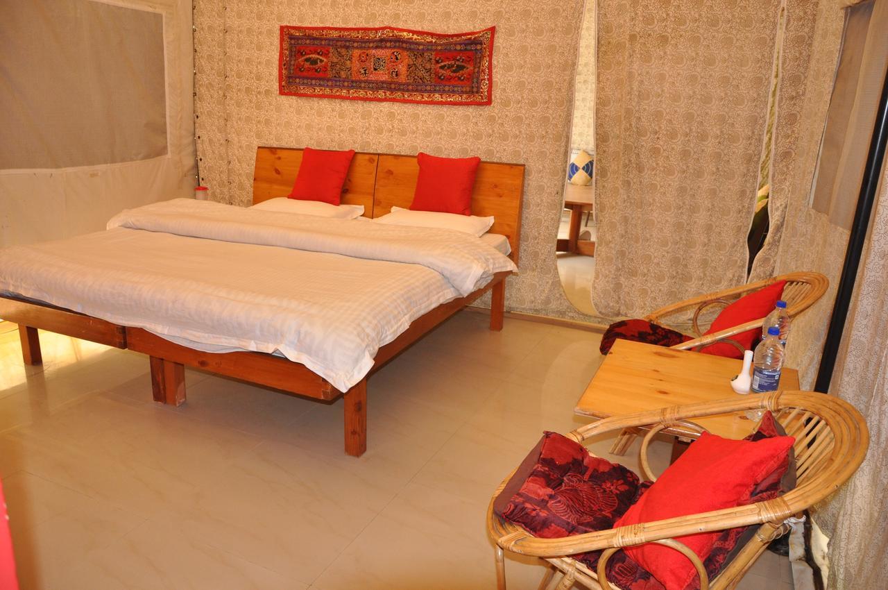 Tatva Bir Tents And Hotel Kangar Ngoại thất bức ảnh