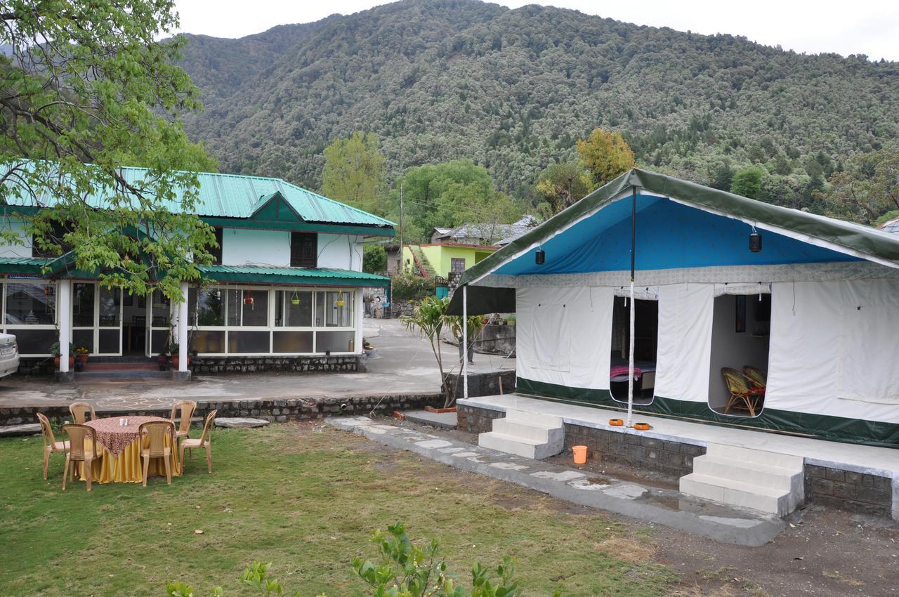 Tatva Bir Tents And Hotel Kangar Ngoại thất bức ảnh