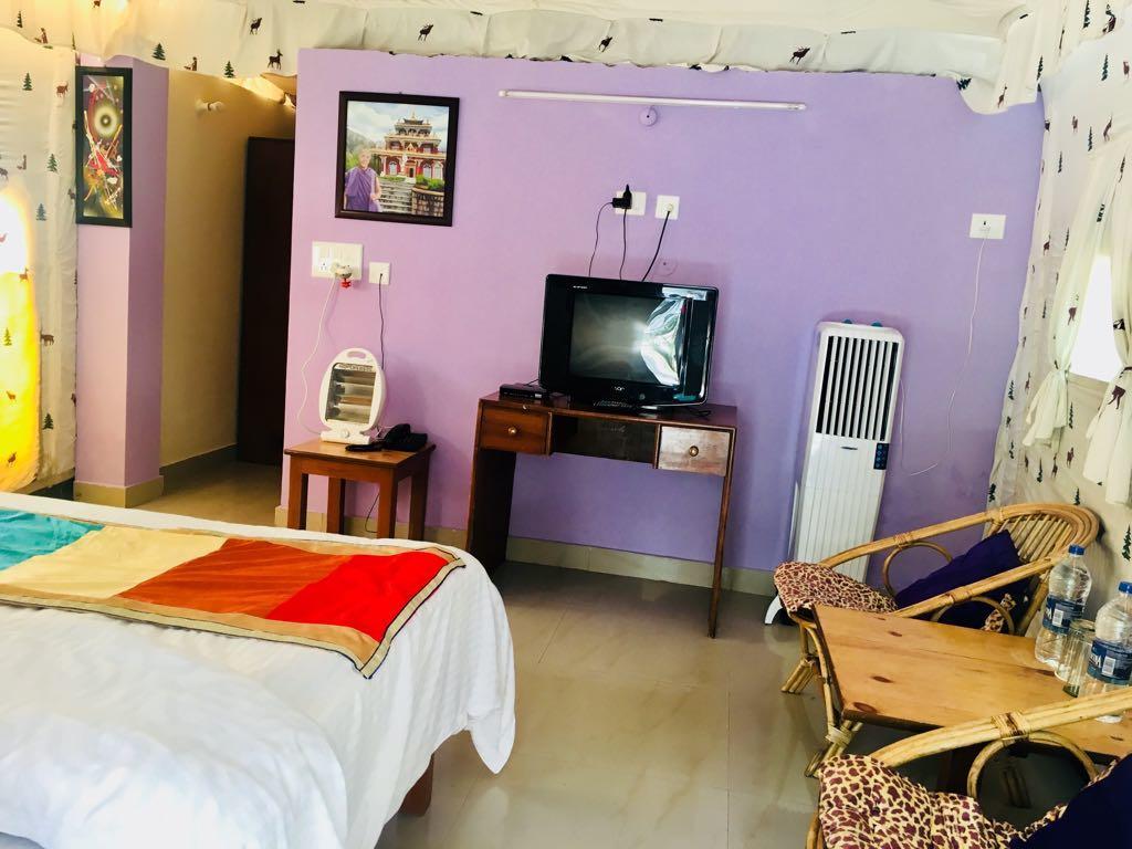 Tatva Bir Tents And Hotel Kangar Ngoại thất bức ảnh