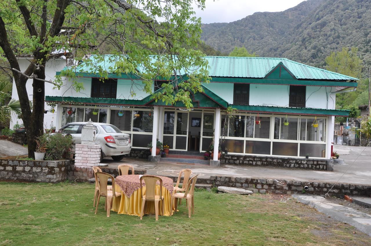 Tatva Bir Tents And Hotel Kangar Ngoại thất bức ảnh