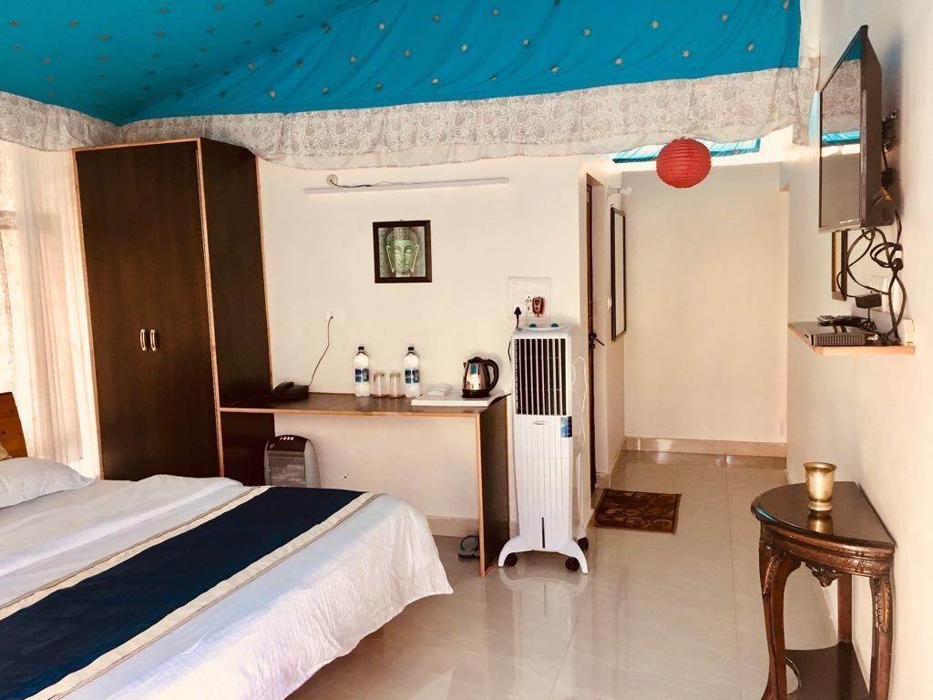 Tatva Bir Tents And Hotel Kangar Ngoại thất bức ảnh