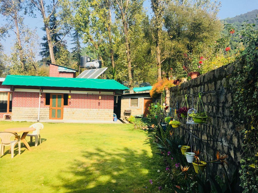 Tatva Bir Tents And Hotel Kangar Ngoại thất bức ảnh