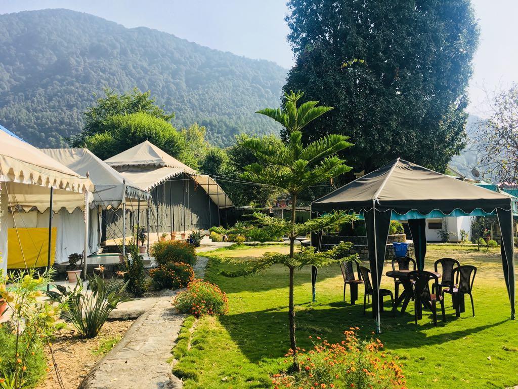 Tatva Bir Tents And Hotel Kangar Ngoại thất bức ảnh