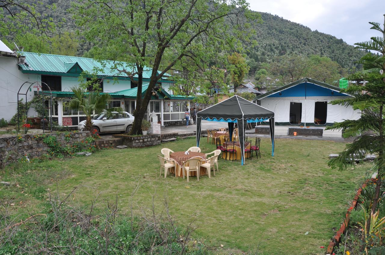 Tatva Bir Tents And Hotel Kangar Ngoại thất bức ảnh