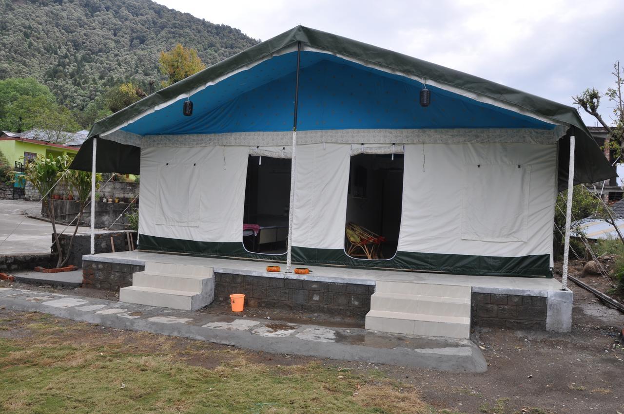 Tatva Bir Tents And Hotel Kangar Ngoại thất bức ảnh