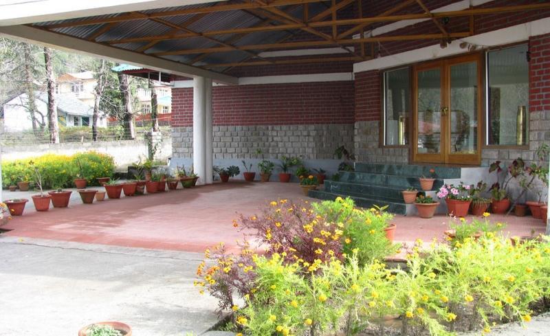 Tatva Bir Tents And Hotel Kangar Ngoại thất bức ảnh