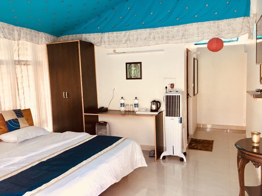 Tatva Bir Tents And Hotel Kangar Ngoại thất bức ảnh