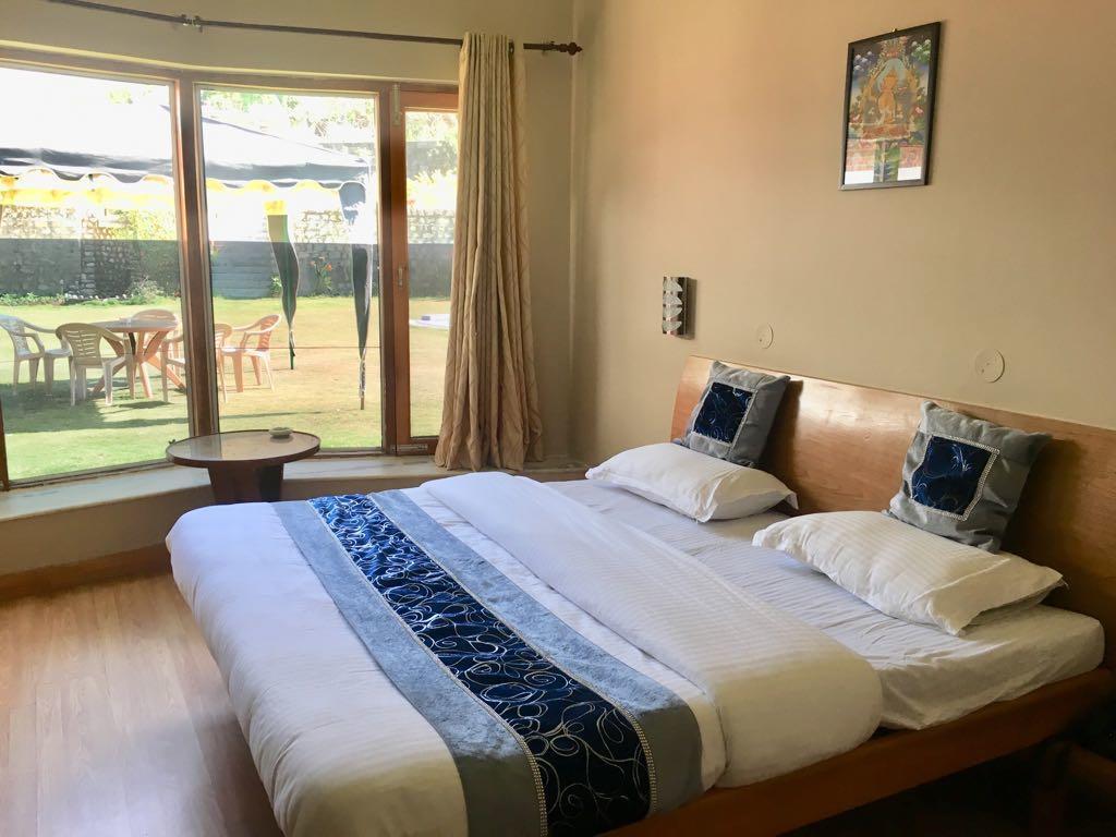 Tatva Bir Tents And Hotel Kangar Ngoại thất bức ảnh