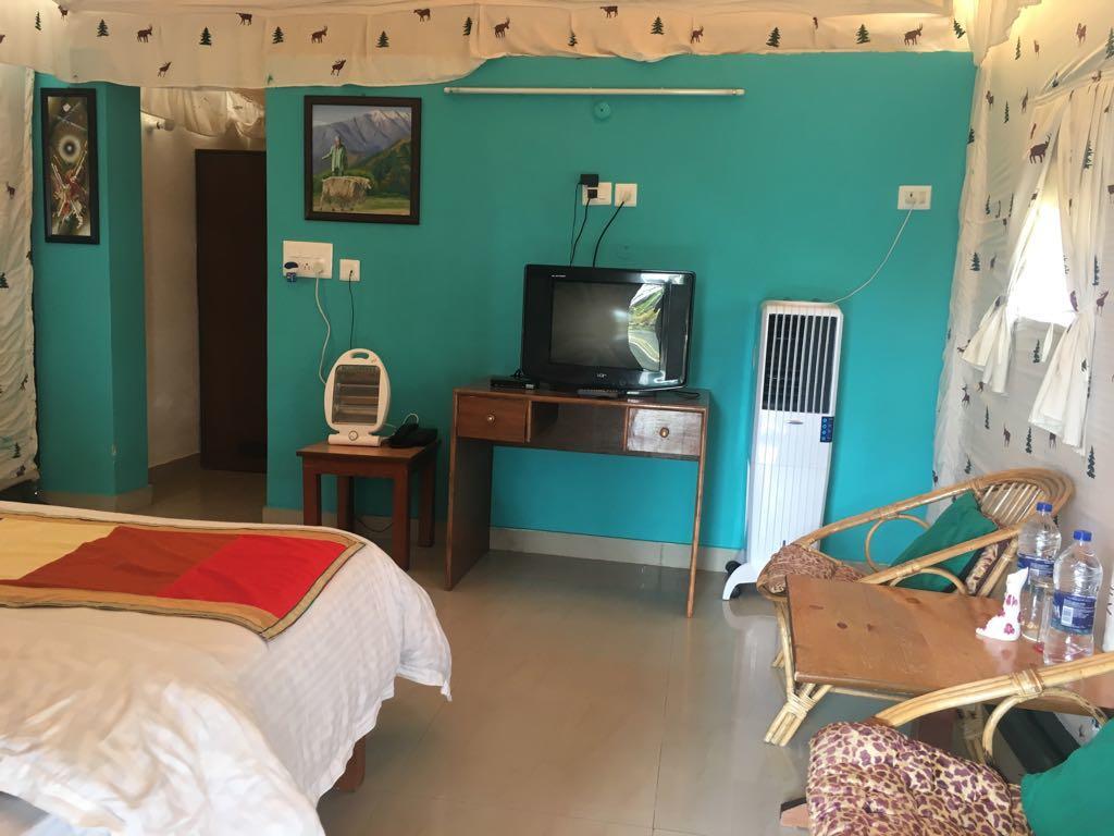 Tatva Bir Tents And Hotel Kangar Ngoại thất bức ảnh
