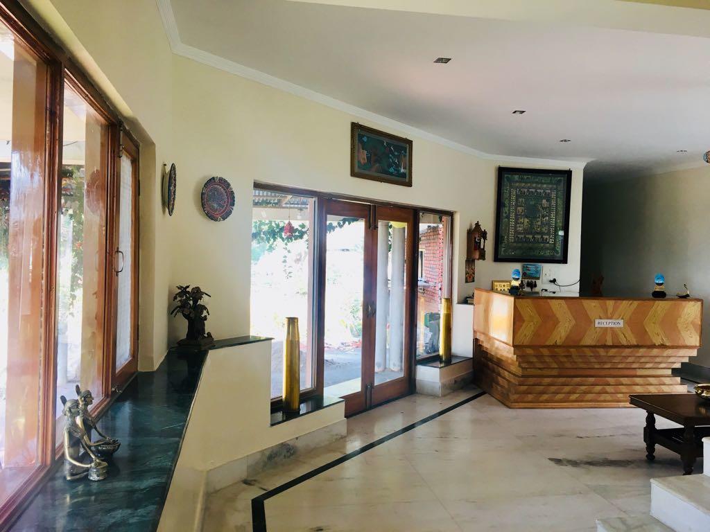 Tatva Bir Tents And Hotel Kangar Ngoại thất bức ảnh