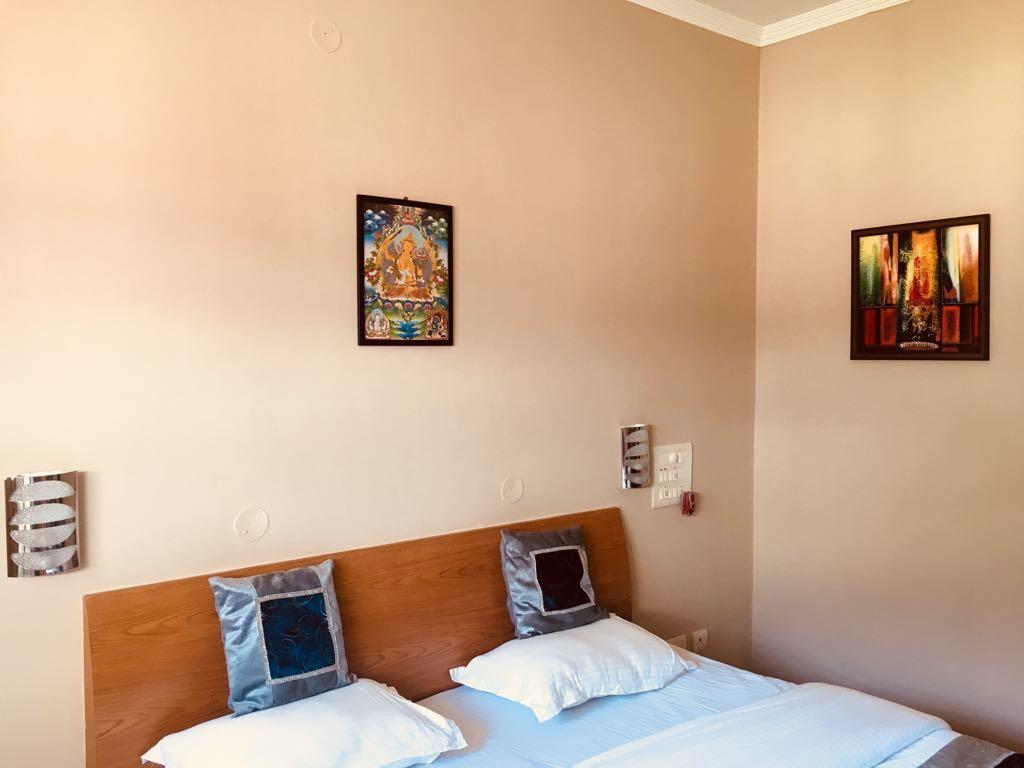 Tatva Bir Tents And Hotel Kangar Ngoại thất bức ảnh