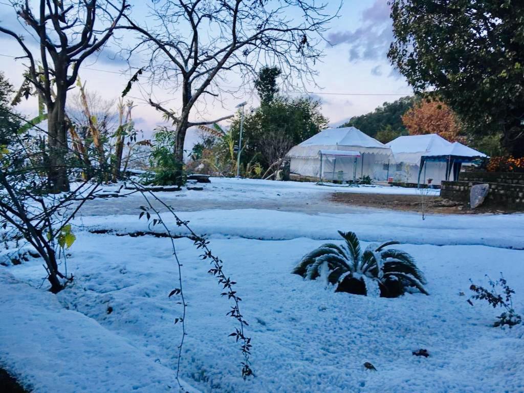 Tatva Bir Tents And Hotel Kangar Ngoại thất bức ảnh