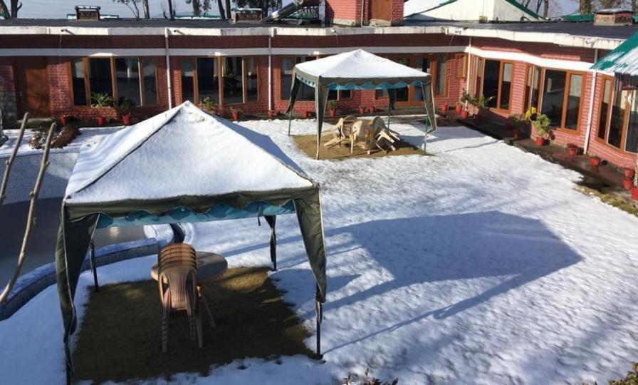Tatva Bir Tents And Hotel Kangar Ngoại thất bức ảnh