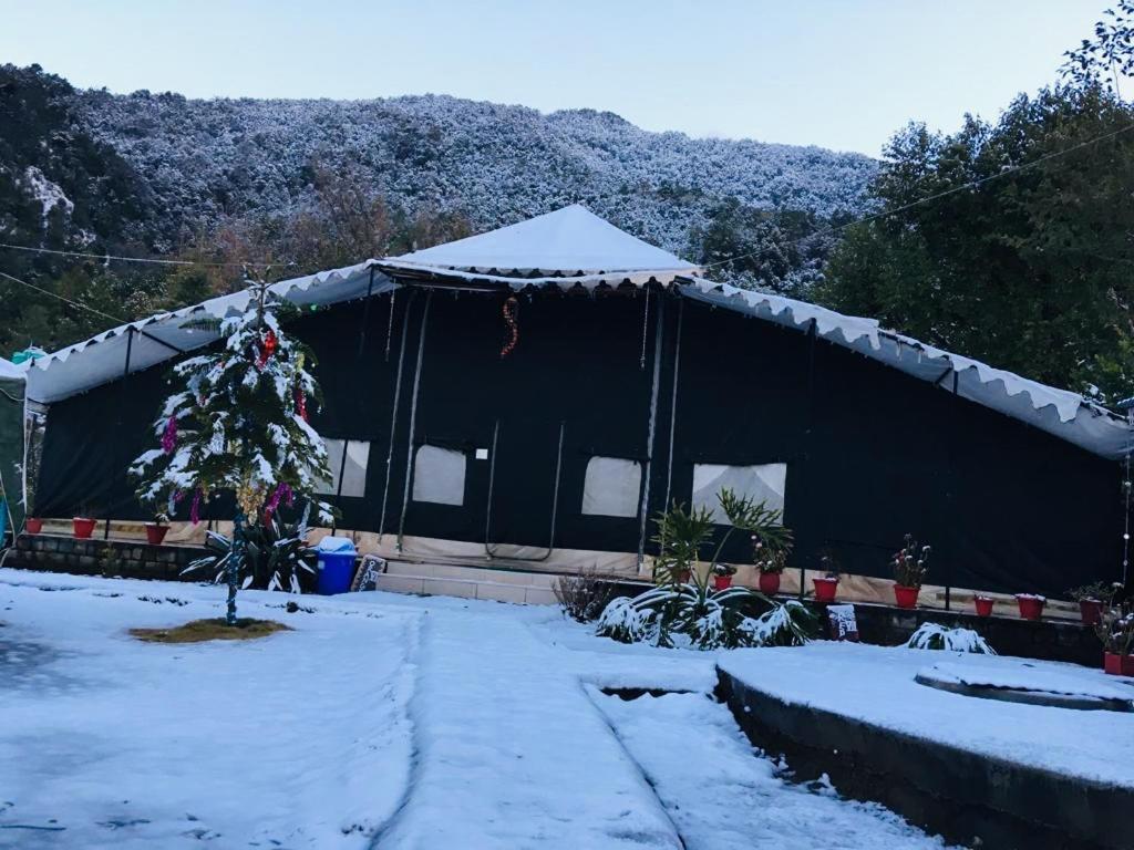 Tatva Bir Tents And Hotel Kangar Ngoại thất bức ảnh