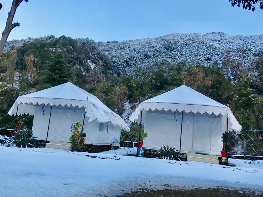 Tatva Bir Tents And Hotel Kangar Ngoại thất bức ảnh
