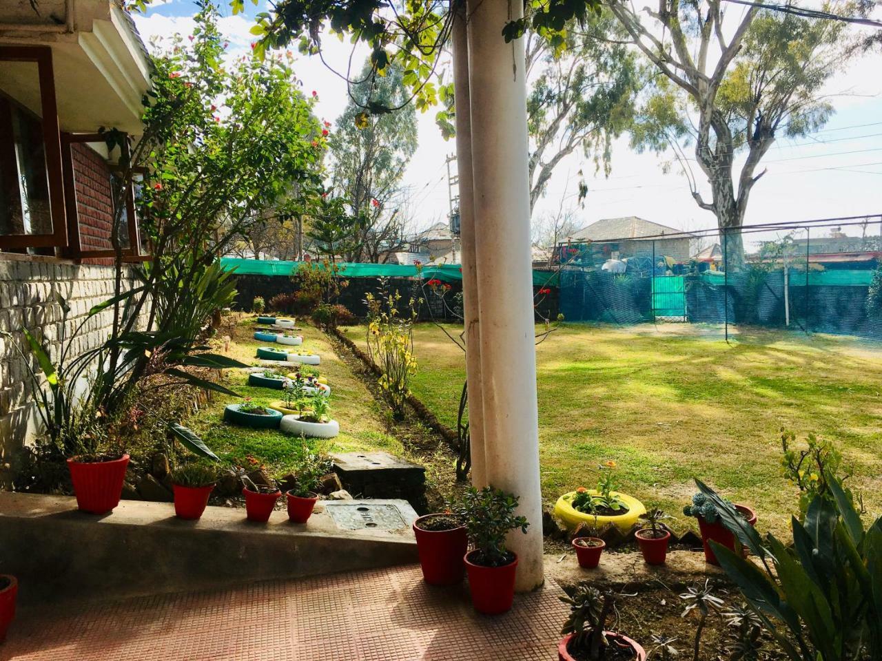 Tatva Bir Tents And Hotel Kangar Ngoại thất bức ảnh