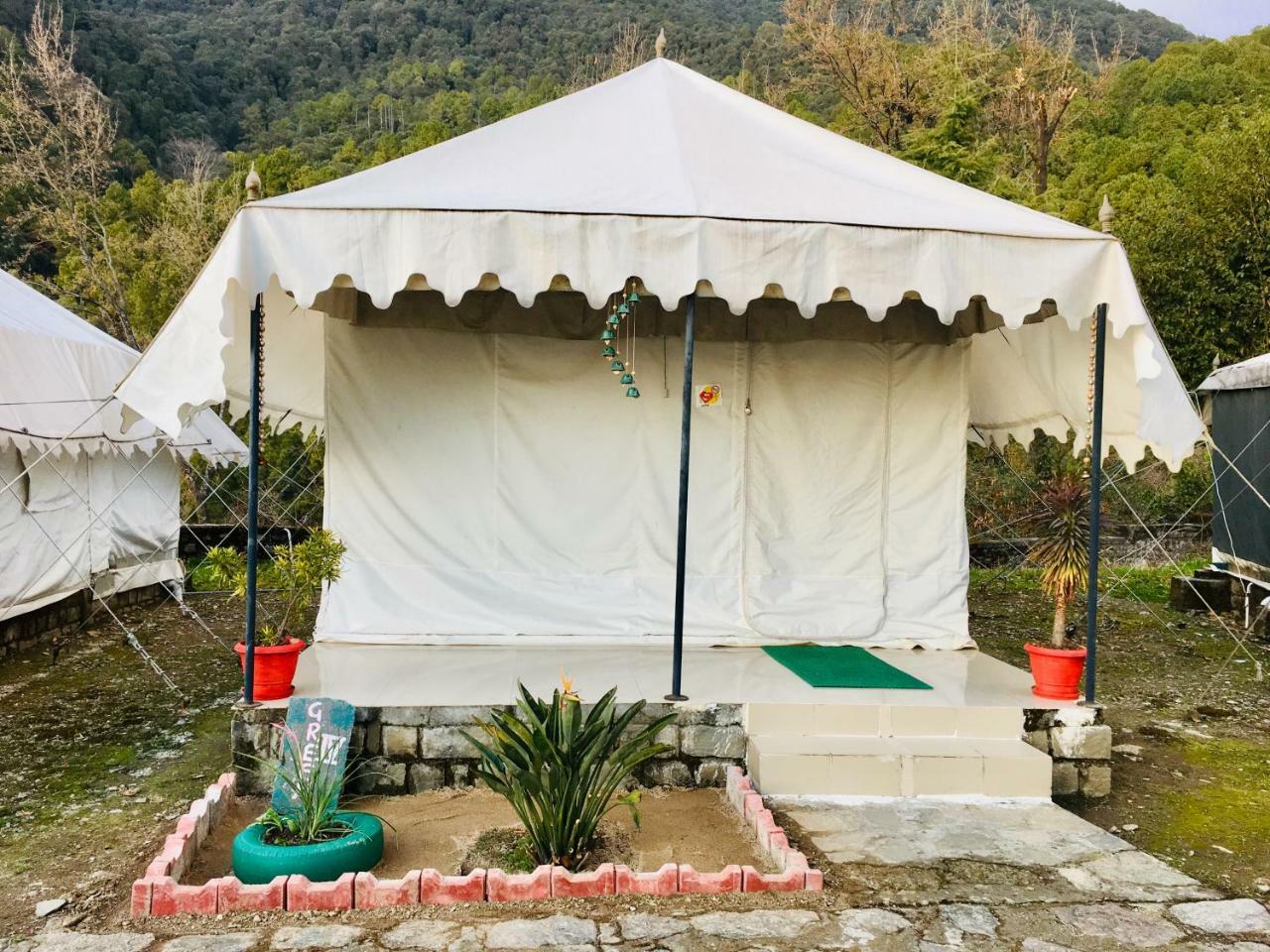 Tatva Bir Tents And Hotel Kangar Ngoại thất bức ảnh